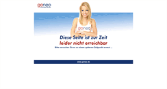 Desktop Screenshot of 4r4n.de